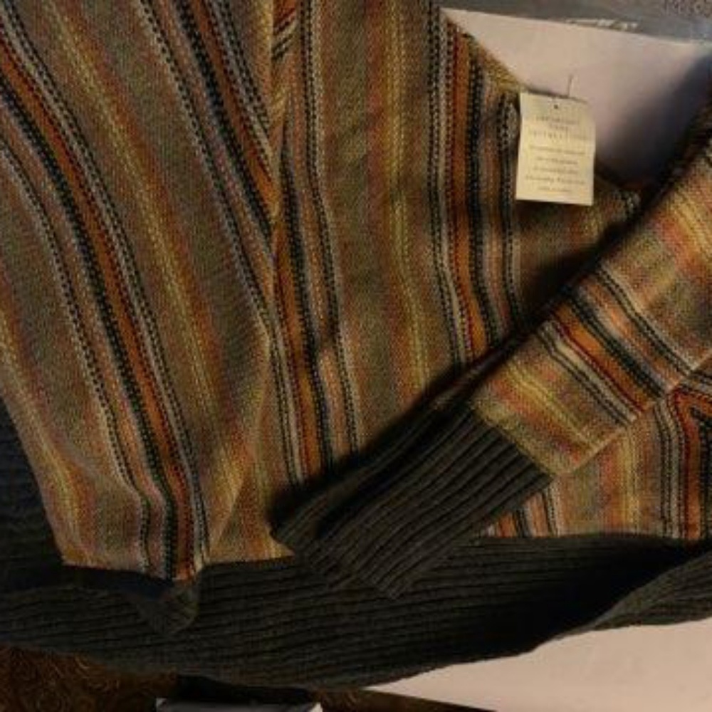 Multi Colored Cardigan - Picture 4 of 4